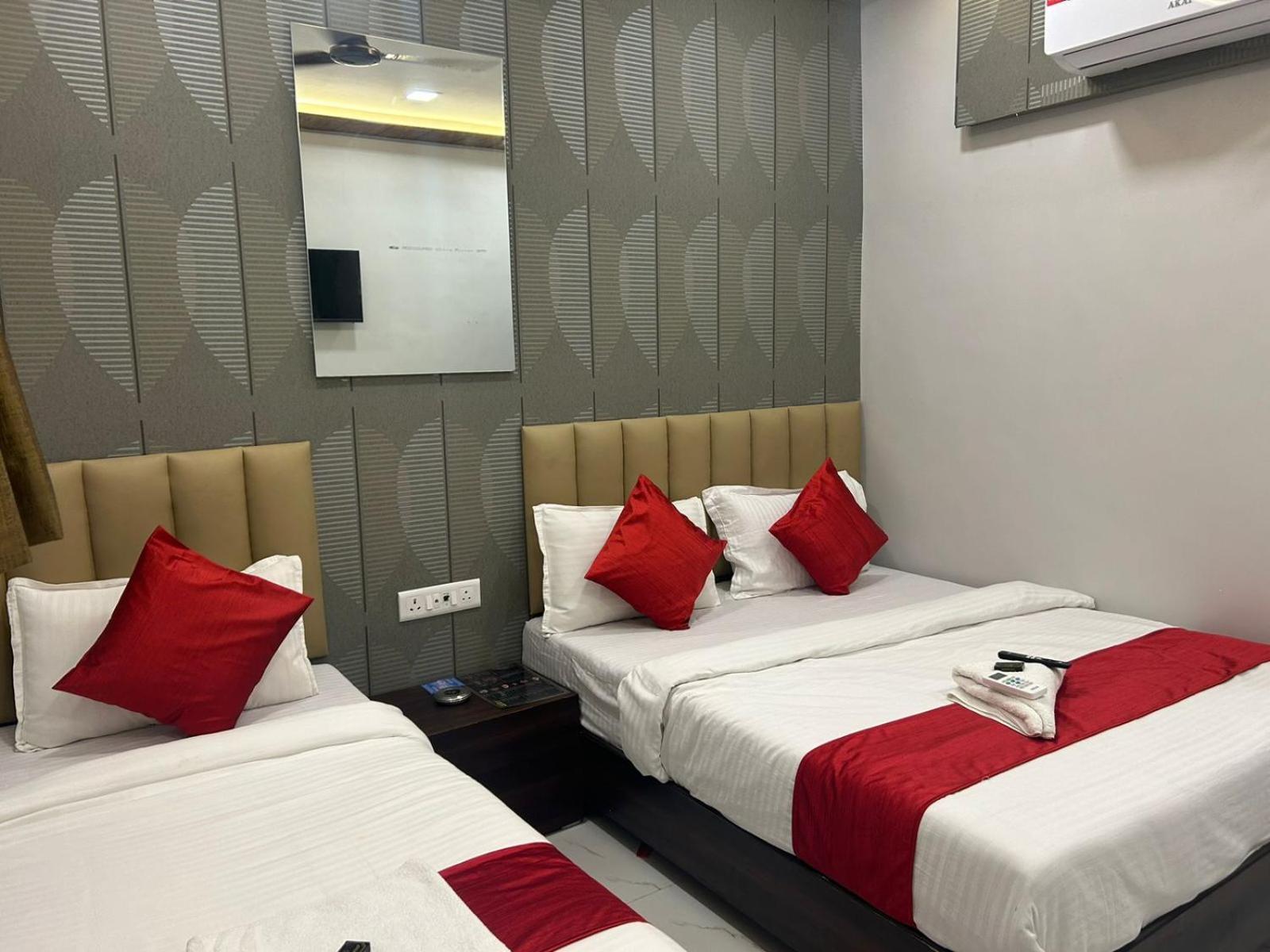 Hotel Vaithi Residency - Andheri West — Photos 3